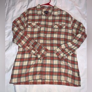 Patagonia flannel